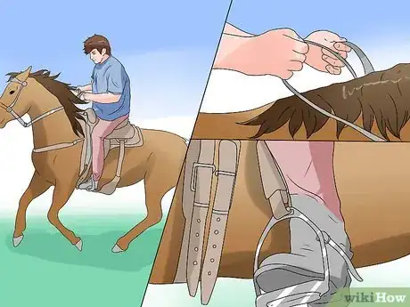 Imagen titulada Make a Horse Run Faster Step 12