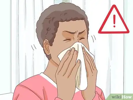 Imagen titulada Tell If You Have Allergies to Liquor Step 7