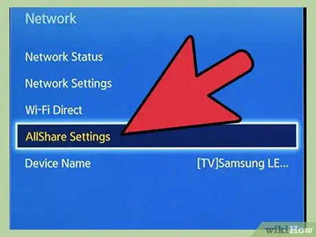 Imagen titulada Use AllShare Step 10