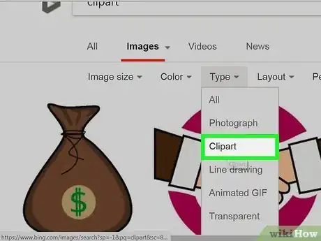 Imagen titulada Add Clip Art to Microsoft Word Step 11