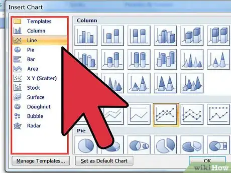 Imagen titulada Create a Gantt Chart Step 2