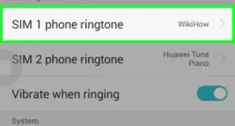 agregarle sonidos de timbre (ringtones) a un teléfono Android