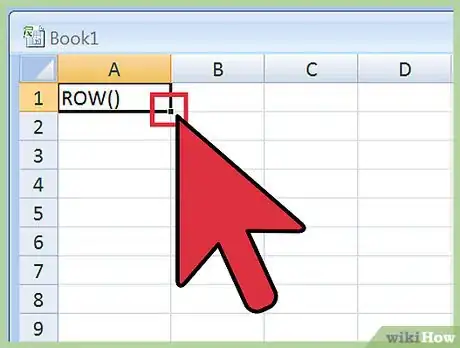 Imagen titulada Generate a Number Series in MS Excel Step 8