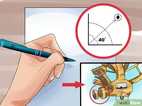 Imagen titulada Use a Sextant Step 7