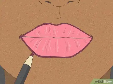 Imagen titulada Make Your Lips Bigger Step 9