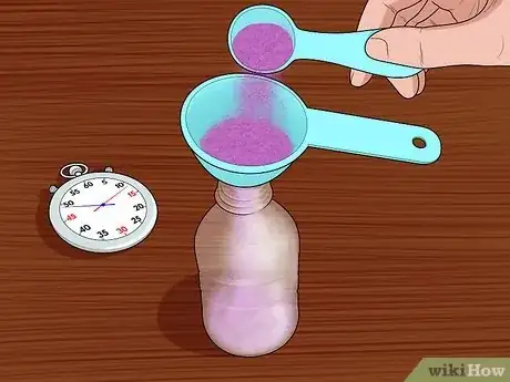 Imagen titulada Make a Sand Timer from Recycled Plastic Bottles Step 6