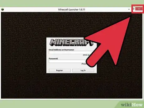 Imagen titulada Reinstall Minecraft Step 9