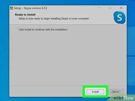 Imagen titulada Download Skype Step 4