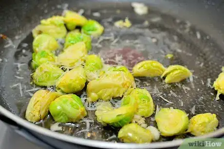 Imagen titulada Lessen the Strong Taste of Brussels Sprouts Step 16