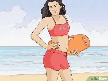 Imagen titulada Become a Lifeguard Step 1