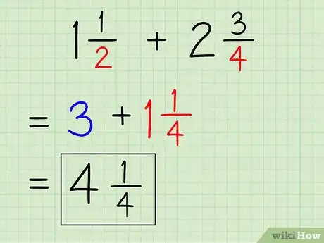 Imagen titulada Add Mixed Numbers Step 6