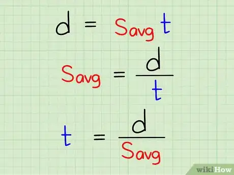 Imagen titulada Calculate Distance Step 3