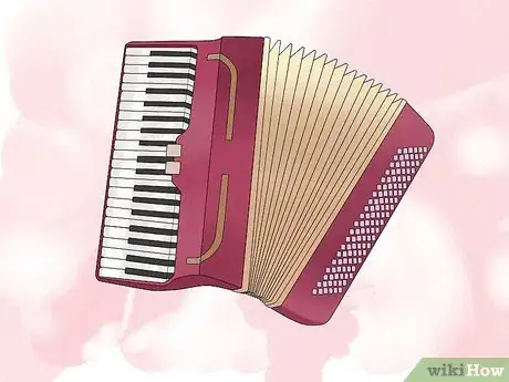 Imagen titulada Play the Accordion Step 1