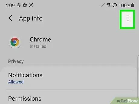 Imagen titulada Uninstall App Updates on Android Step 6