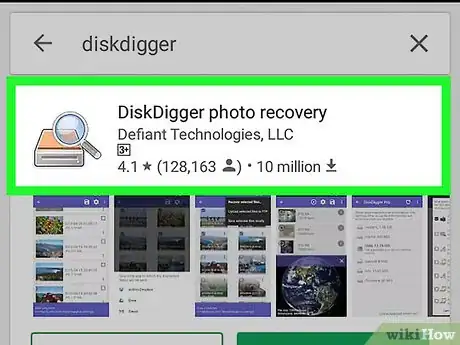 Imagen titulada Recover Deleted Photos on Android Step 2