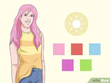 Imagen titulada Choose an Unnatural Color to Dye Your Hair Step 10