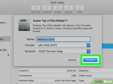 Imagen titulada Format a Memory Card Step 22