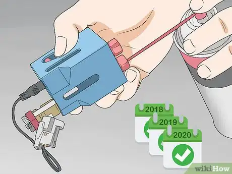 Imagen titulada Clean Fuel Injectors Step 10