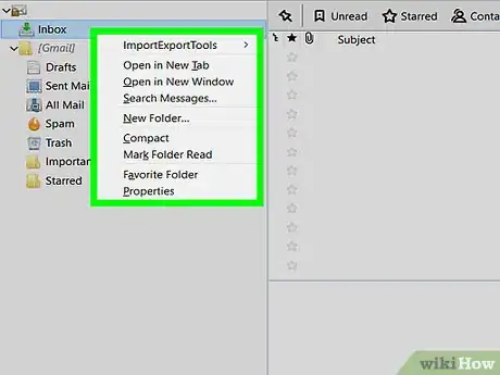 Imagen titulada Back Up Email Files in Mozilla Thunderbird Step 10