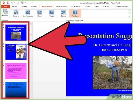 Imagen titulada Add Animation Effects in Microsoft PowerPoint Step 15