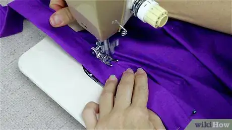 Imagen titulada Make a Wrap Skirt to Fit Any Size Step 13