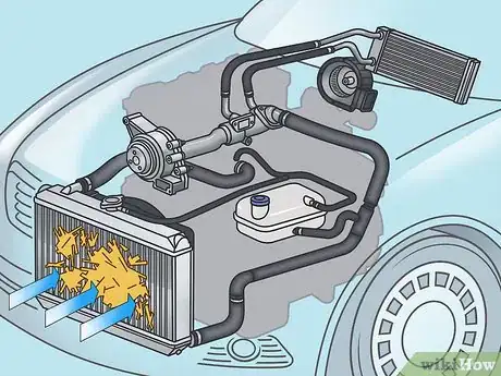 Imagen titulada Stop an Engine from Overheating Step 11