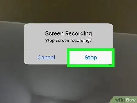 Imagen titulada Record a WhatsApp Video Call on iPhone or iPad Step 15