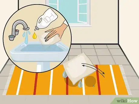 Imagen titulada Remove Oil Based Stains from Fabrics Step 11