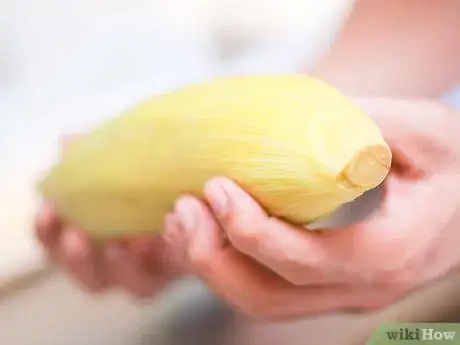 Imagen titulada Grill Corn on the Cob Step 1