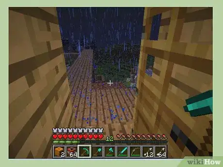 Imagen titulada Kill Monsters Effectively in Minecraft Step 7