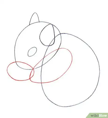 Imagen titulada Draw a Squirrel Step 5