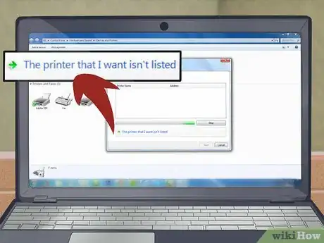 Imagen titulada Set up a Printer on a Network With Windows 7 Step 36