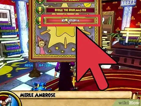 Imagen titulada Level Up Fast in Wizard101 Step 3