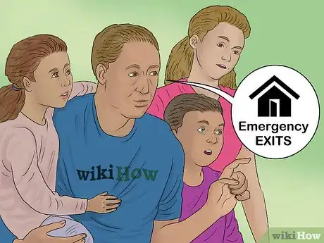 Imagen titulada Make a Disaster Plan for Your Family Step 13