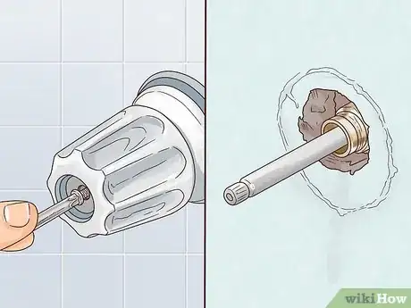 Imagen titulada Fix a Leaking Shower Head Step 17