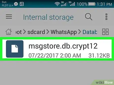 Imagen titulada Transfer Files to SD Card on Android Step 3