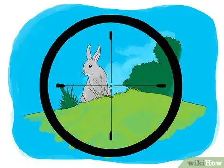 Imagen titulada Hunt Rabbits With an Air Rifle Step 16