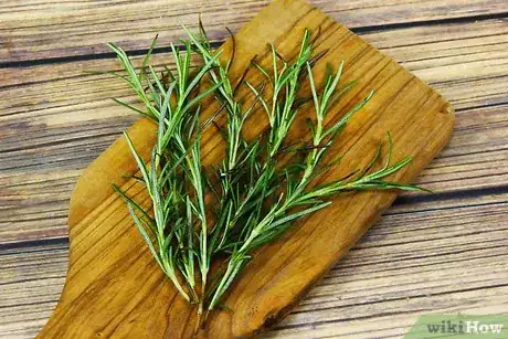 Imagen titulada Use Rosemary in Cooking Step 3