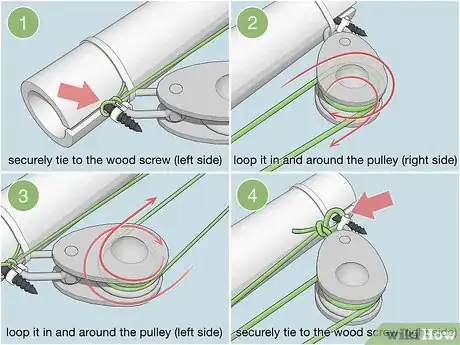 Imagen titulada Make a Crossbow Step 12