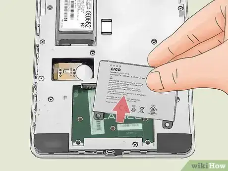 Imagen titulada Replace a Kindle Battery Step 23
