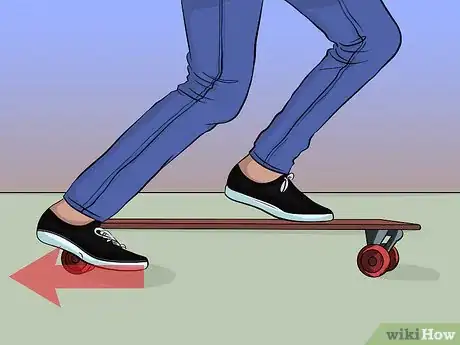 Imagen titulada Be a Skater Girl Step 3