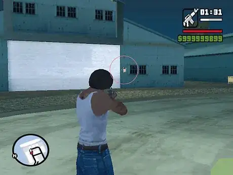 Imagen titulada Pass the Tough Missions in Grand Theft Auto San Andreas Step 12