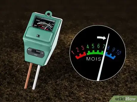 Imagen titulada Measure Soil Moisture Step 8