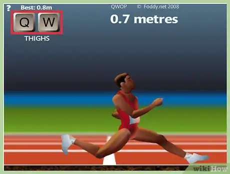 Imagen titulada Play Qwop Step 9