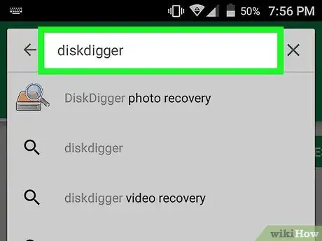 Imagen titulada Recover Deleted Photos on Android Step 1