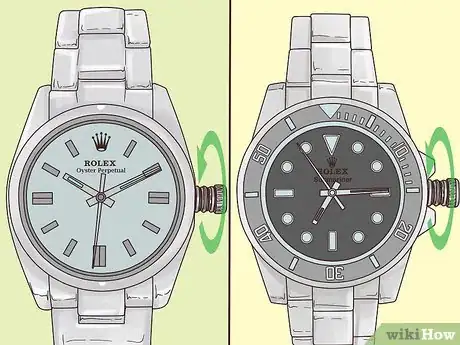 Imagen titulada Wind a Rolex Step 14