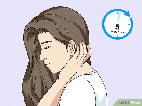 Imagen titulada Increase Blood Circulation in Your Scalp Step 9