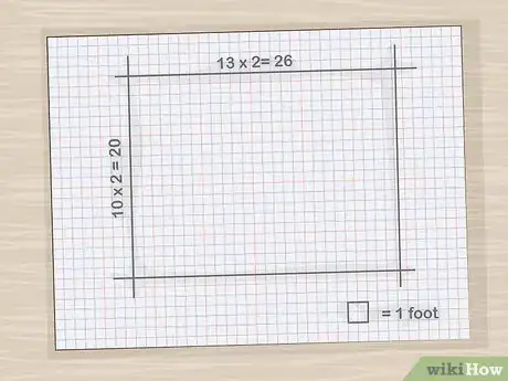 Imagen titulada Draw a Floor Plan to Scale Step 6