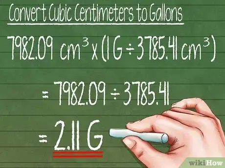 Imagen titulada Calculate Gallons Step 10