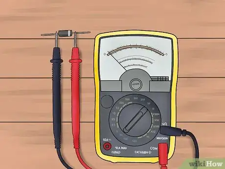 Imagen titulada Test a Silicon Diode with a Multimeter Step 7